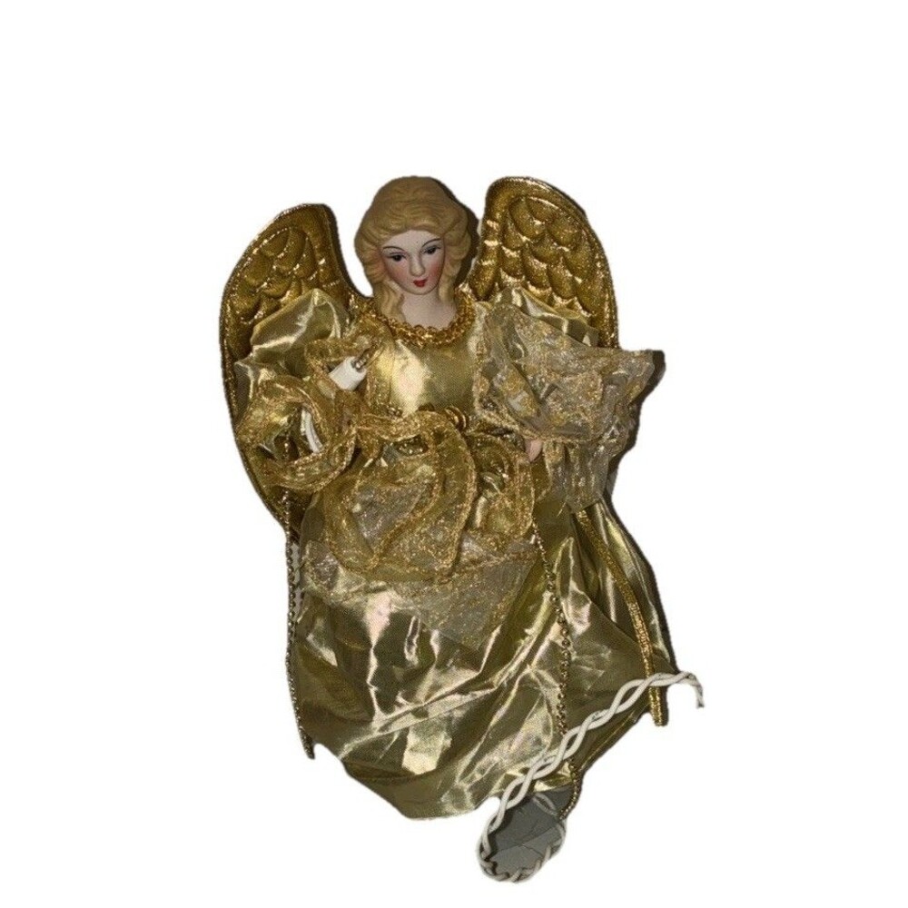 Angel Tree Topper